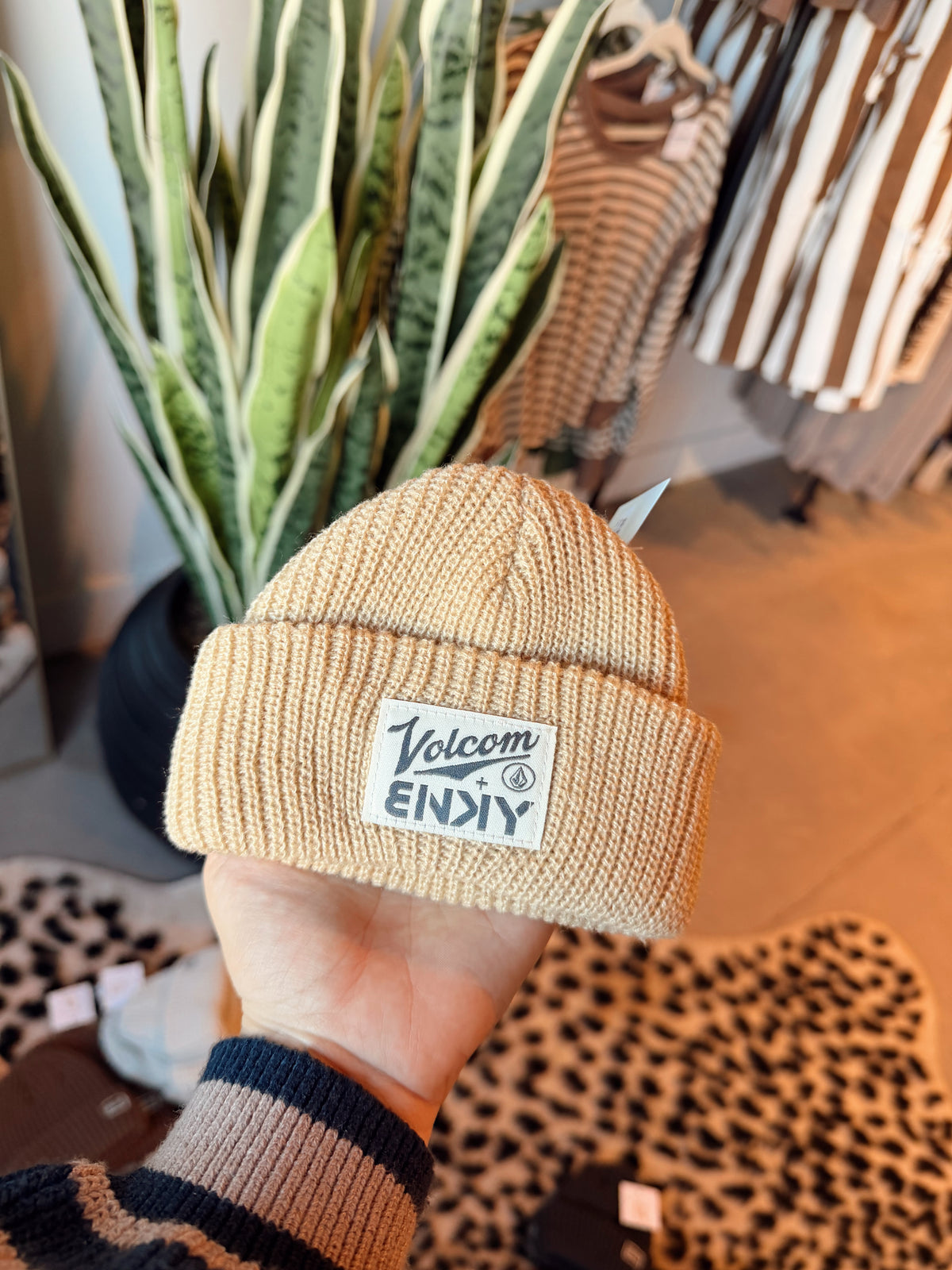 Binky Bro Beanie