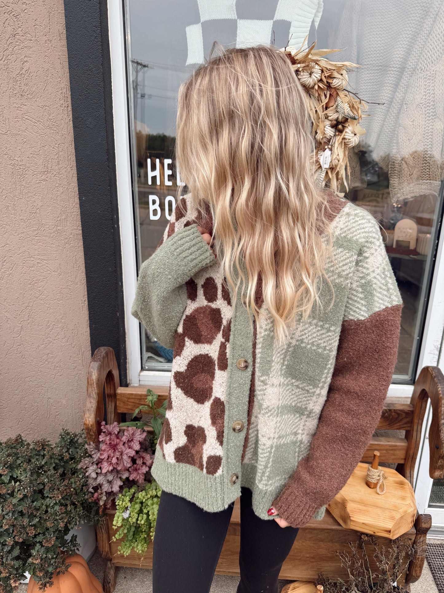 Oh So Soft Cardigan