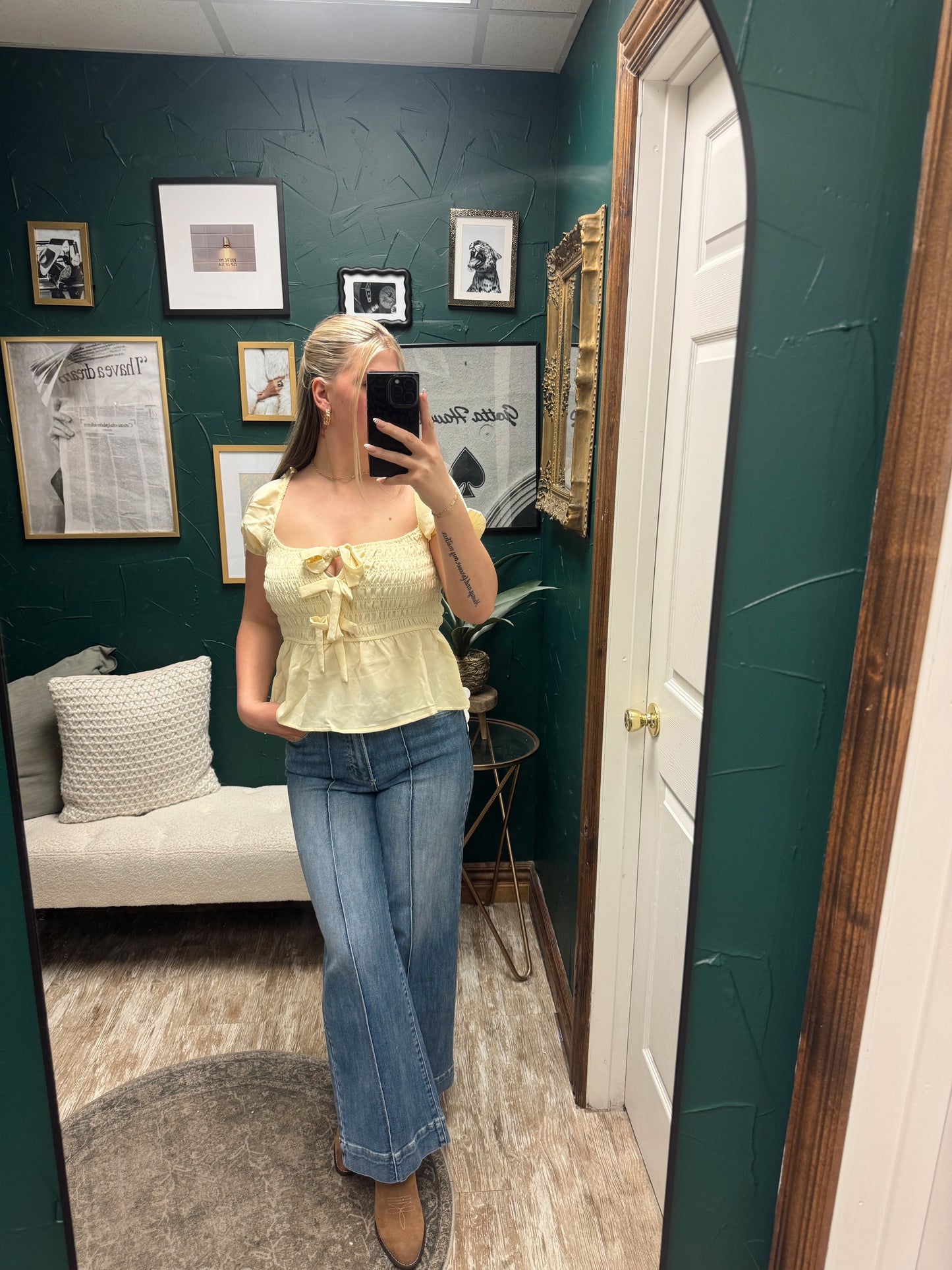 Sunny Days Blouse