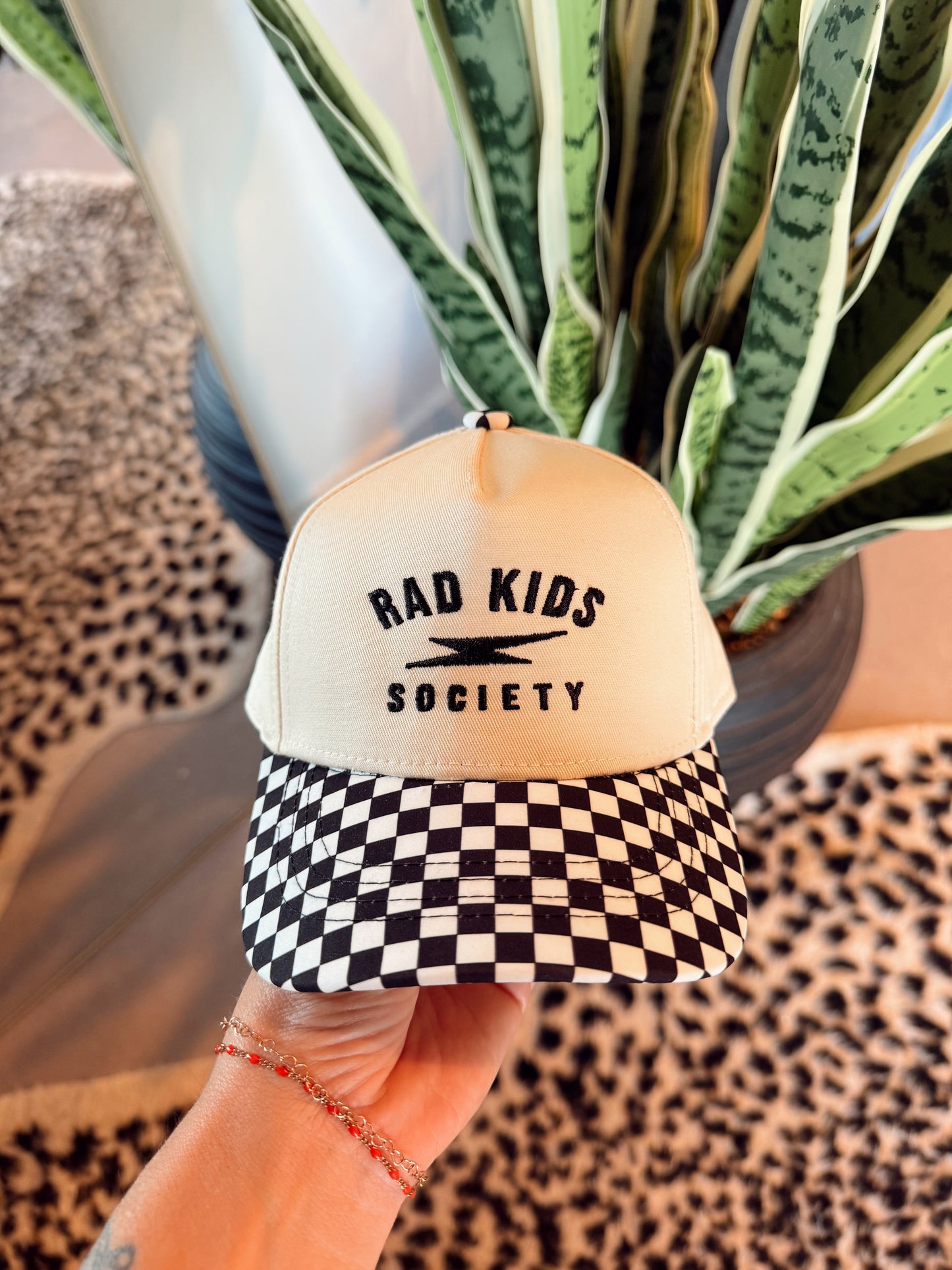 Rad Kids Society Hat