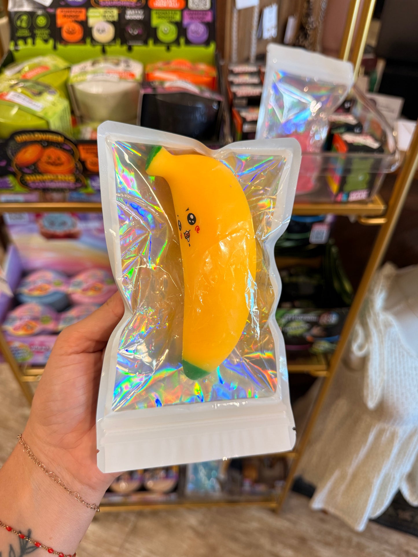 Banana Squishy