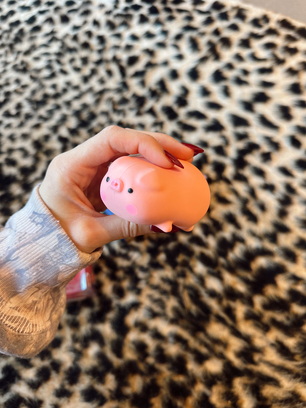 Crunchy Pig Squish