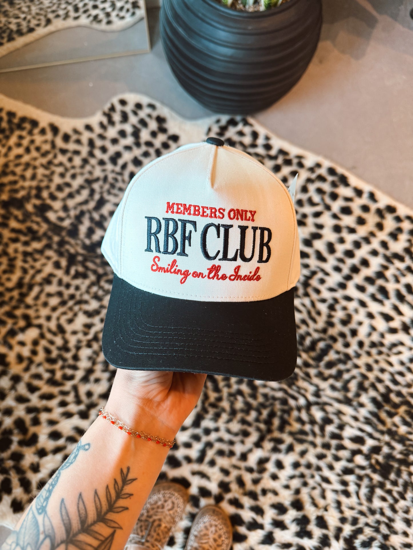 RBF Club Hat