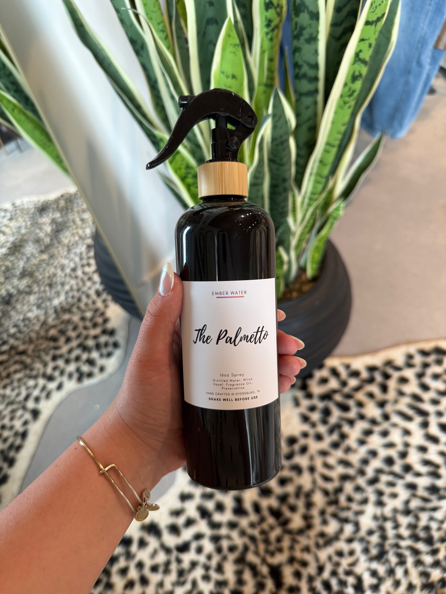 The Palmetto Room Spray