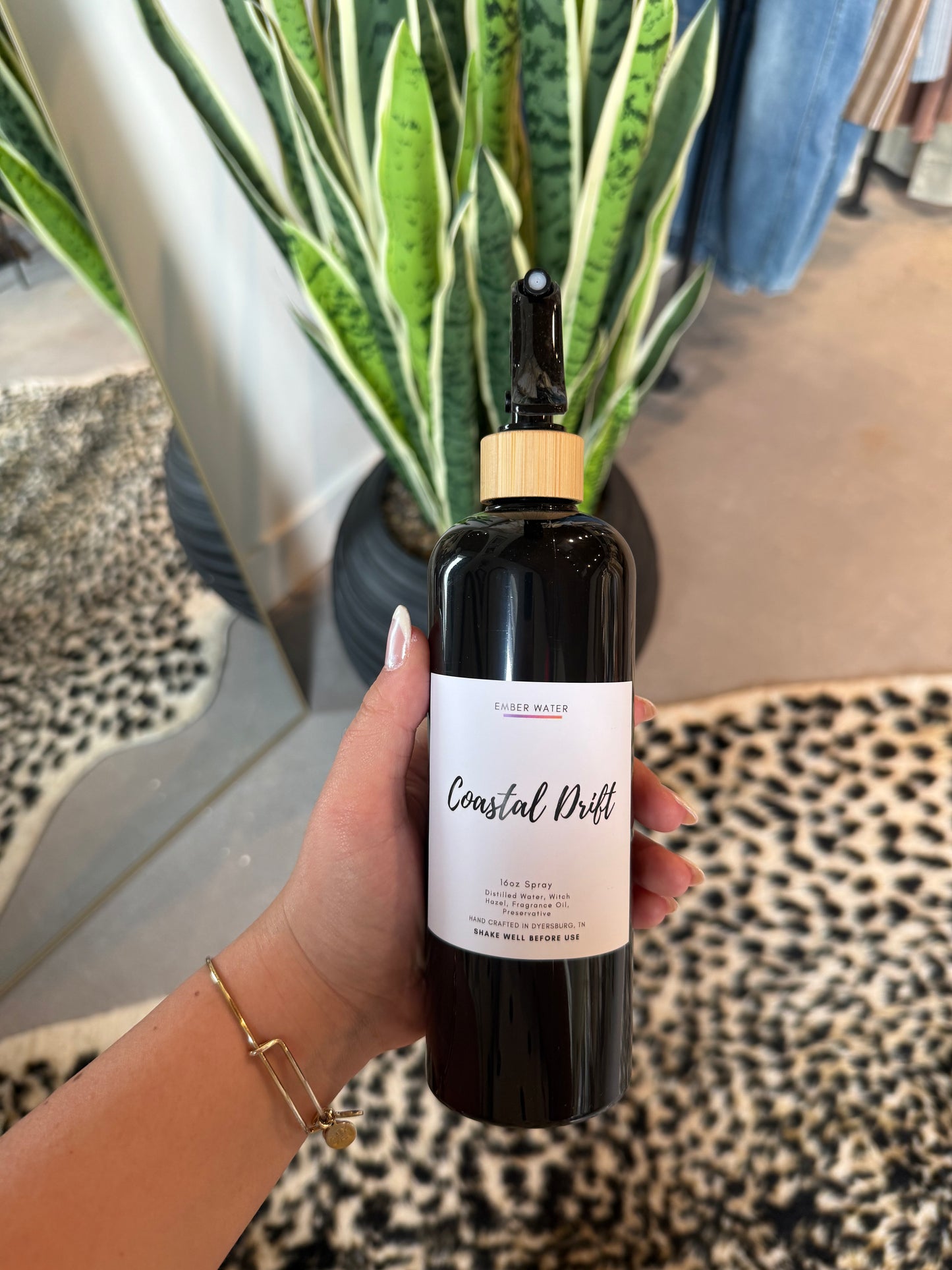 Coastal Drift Room Spray
