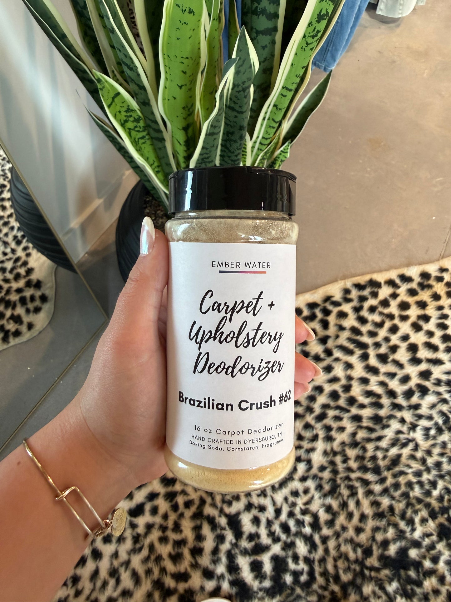 Brazilian Crush #62 Carpet+Upholstery Deodorizer
