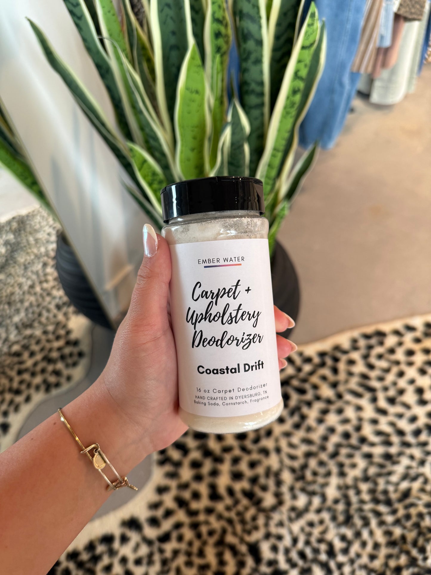 Coastal Drift Carpet+Upholstery Deodorizer