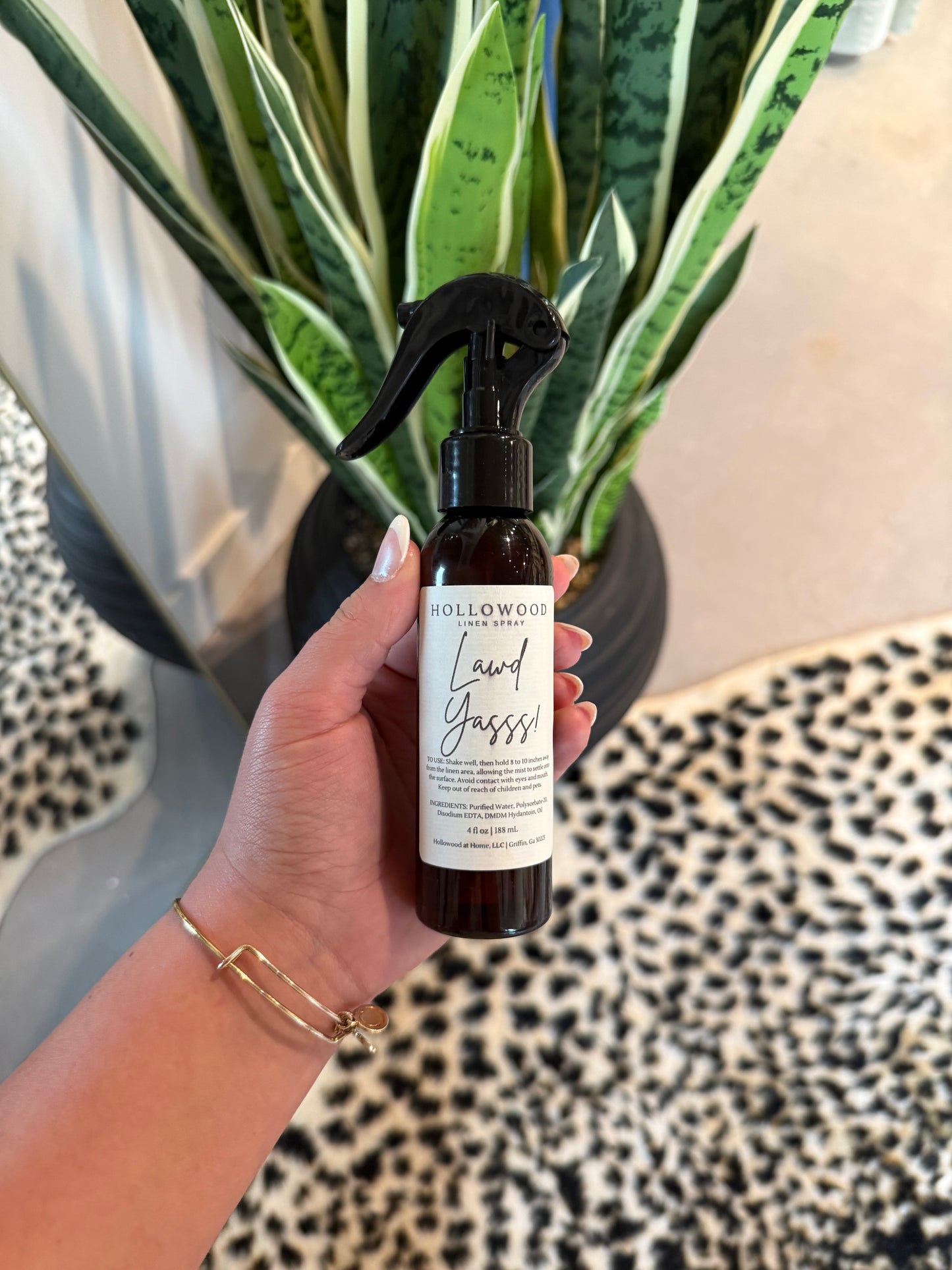 Lawd Yasss! Linen Spray