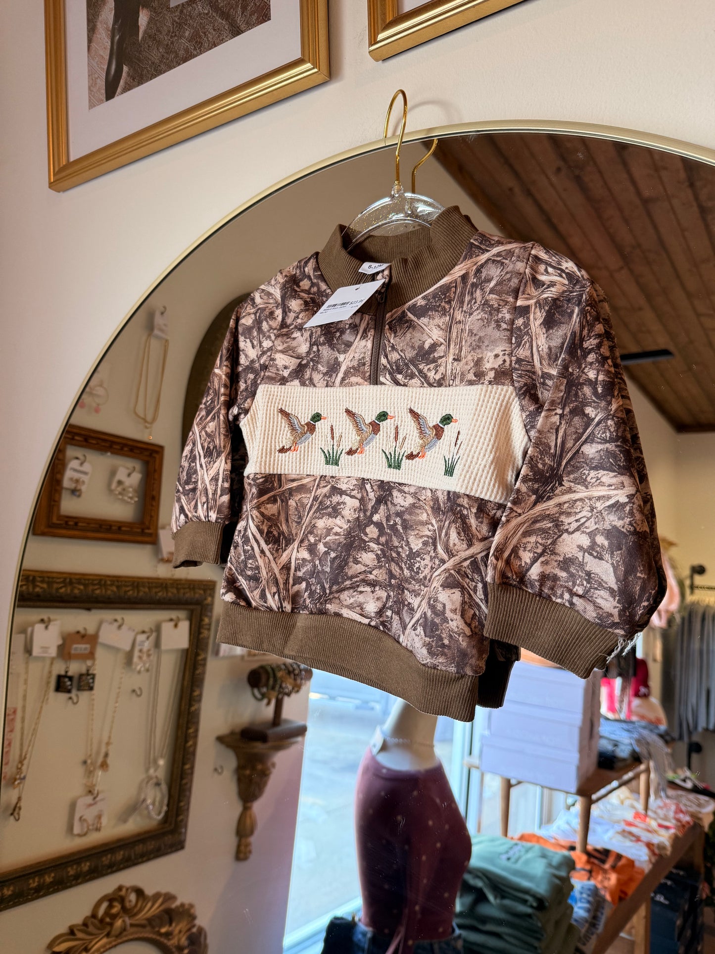 Mallard Boys Jacket