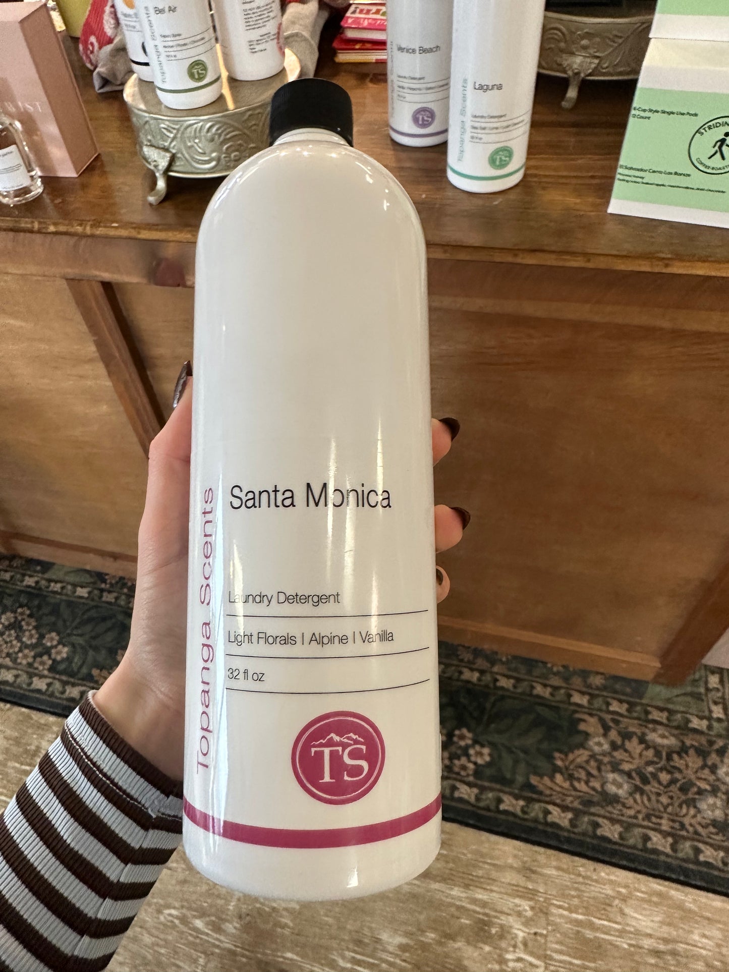 Santa Monica Topanga Detergent