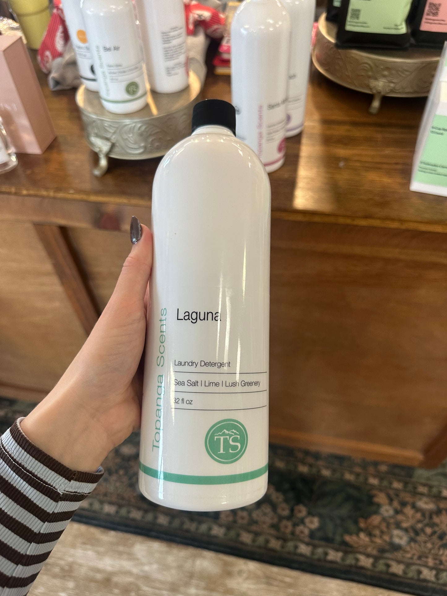 Laguna Topanga Detergent