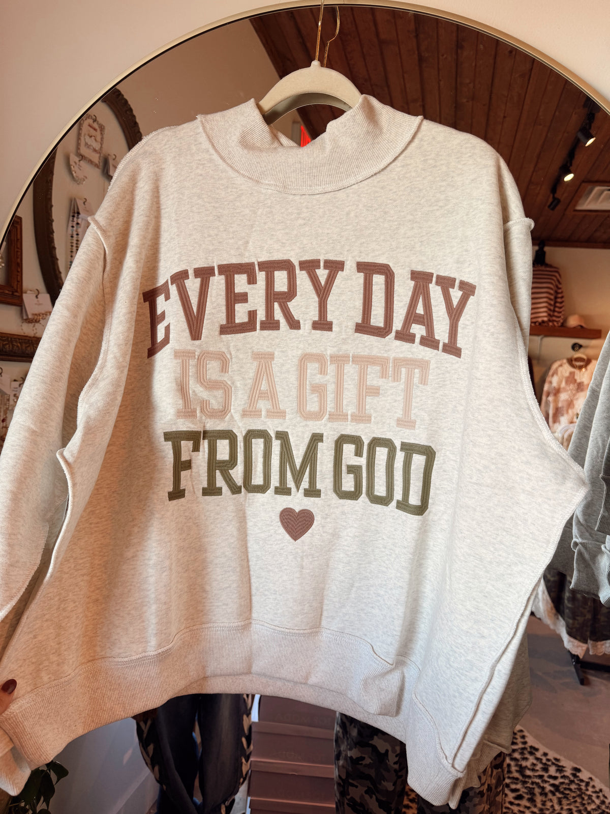 Every Day Is A Gift From God