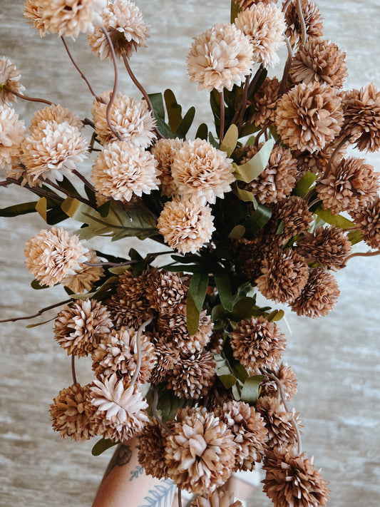 Large Floral Stem