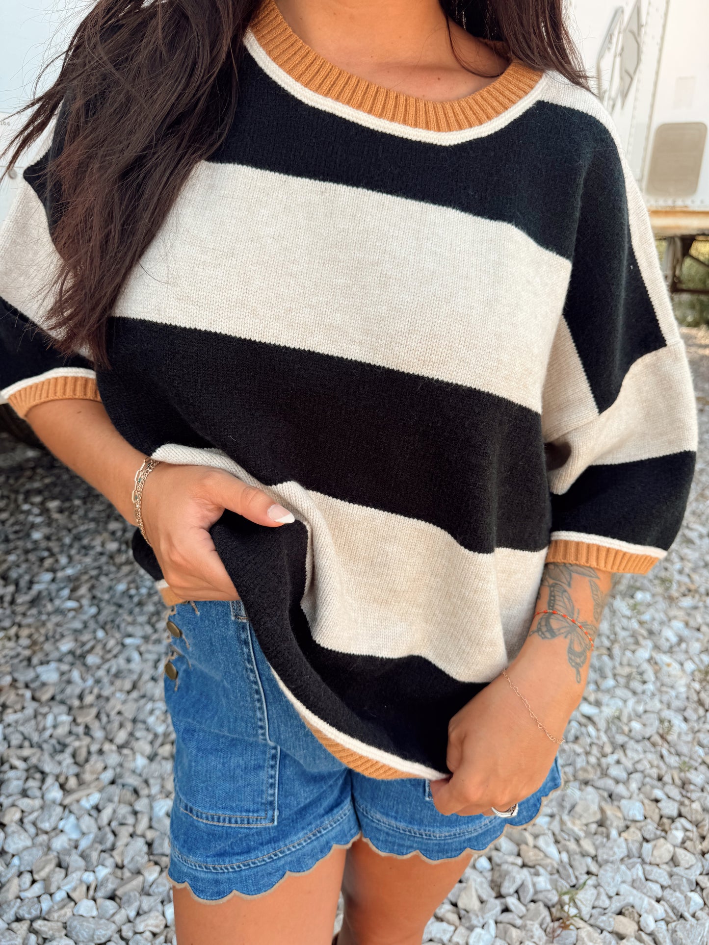 Bonfire Nights Sweater