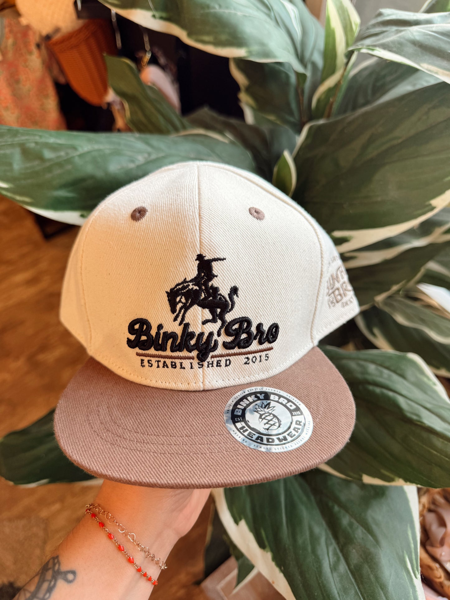 Binky Bro Hat