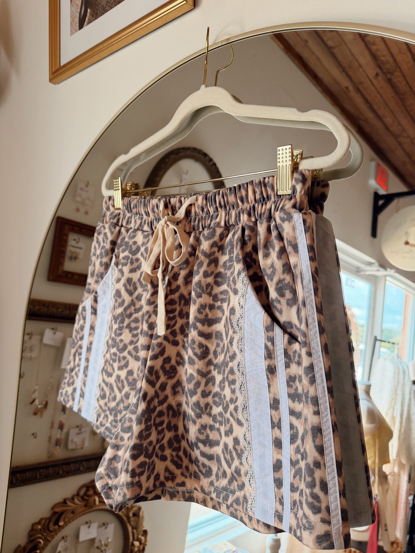 Wild Side Lounge Shorts
