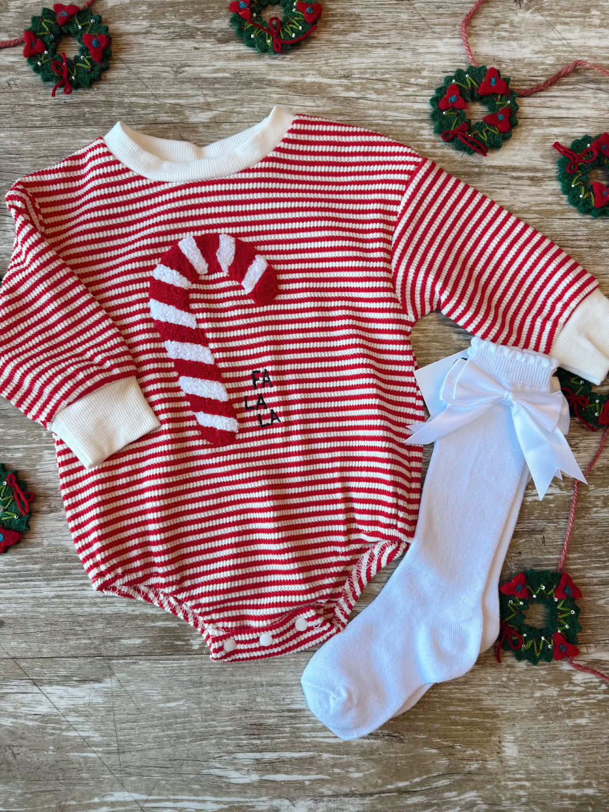 Fa La La Onesie