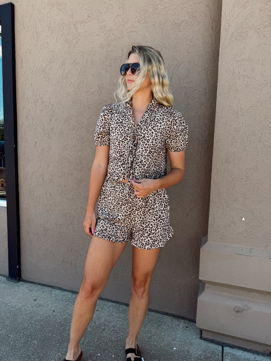 Walk On The Wild Side Set