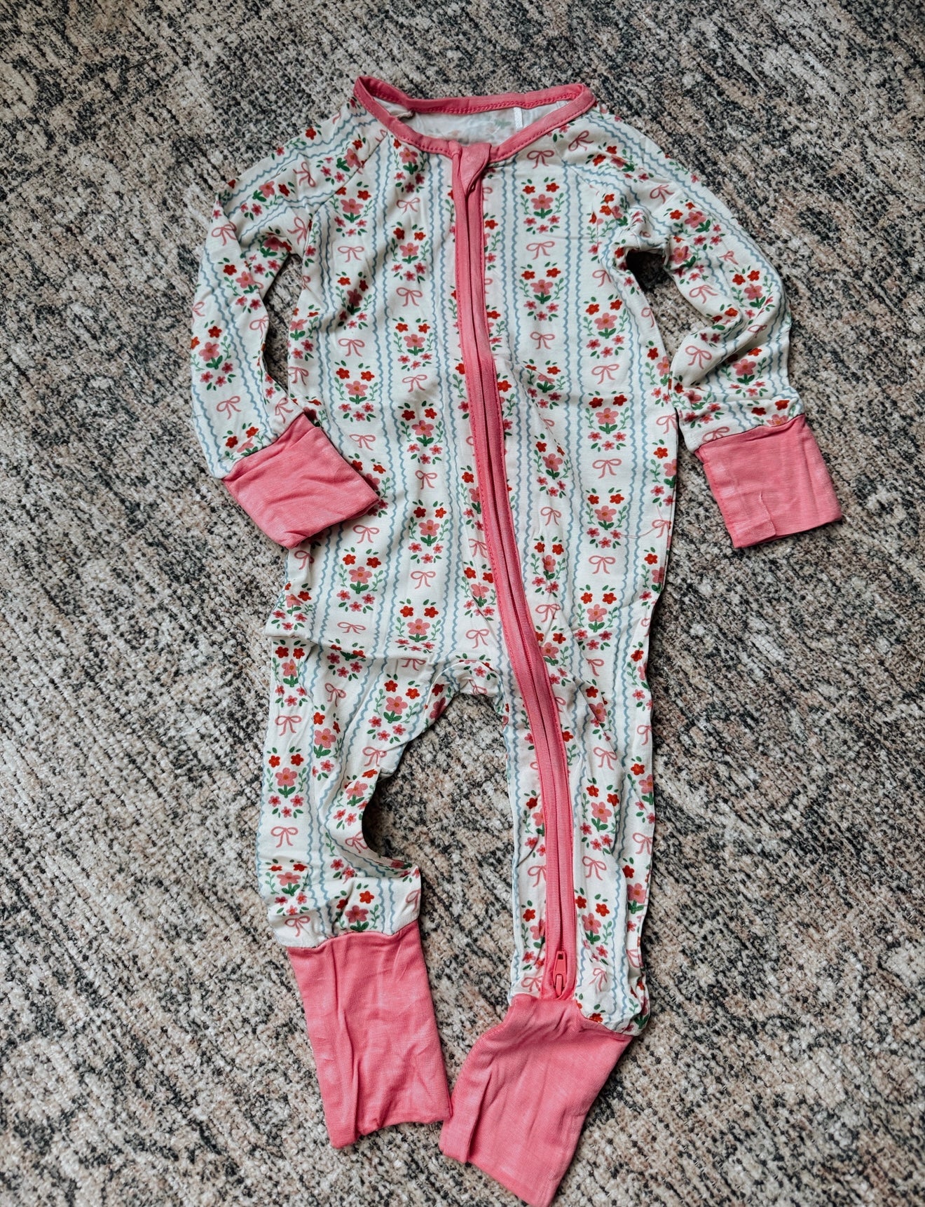 Lou Lou Bamboo Sleeper