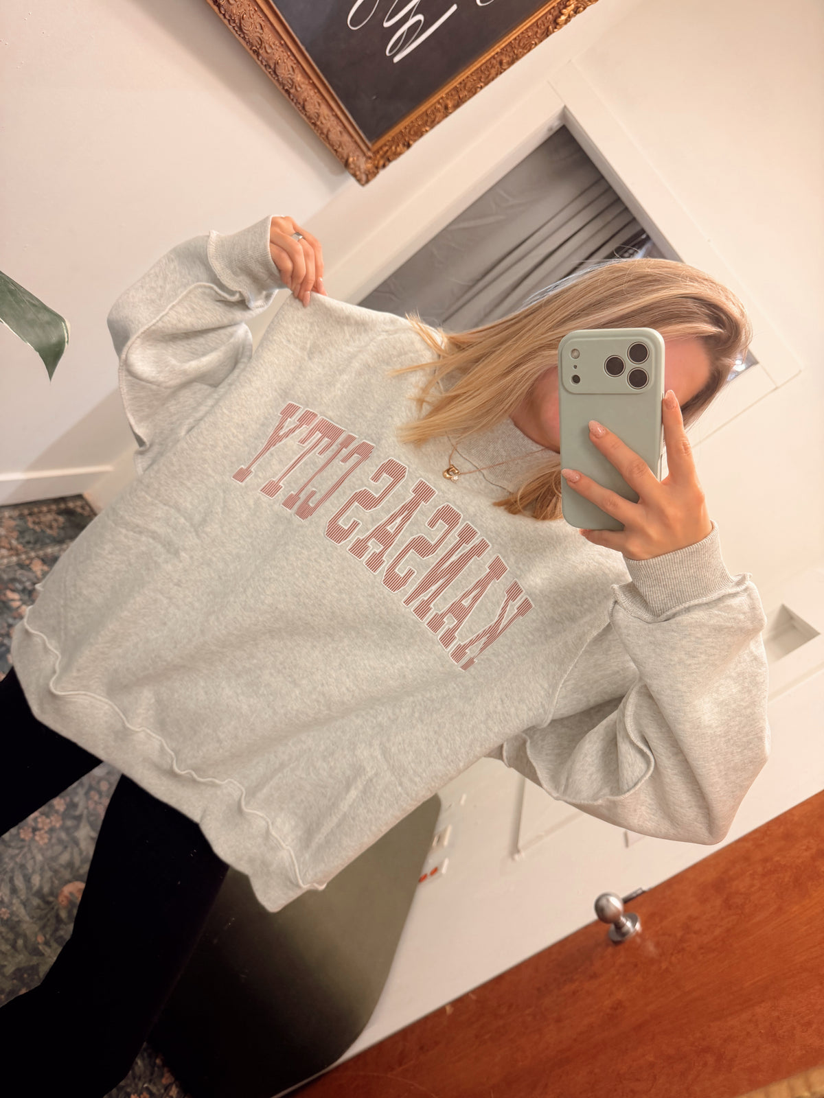Kansas City Mockneck