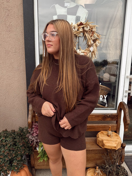 Ava Sweater Set