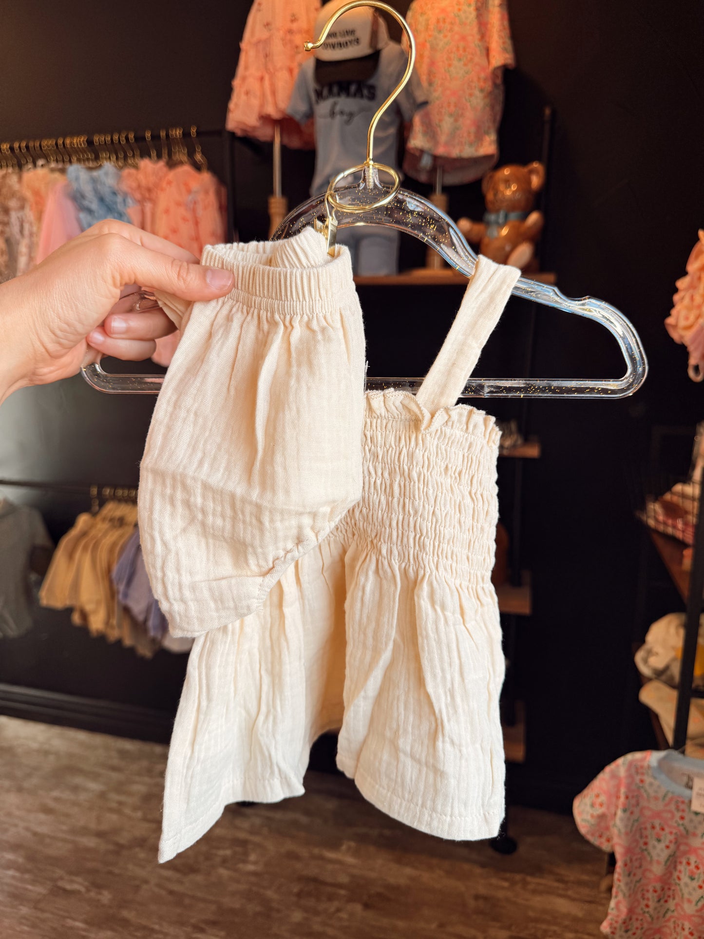 Neutral Flowy Set