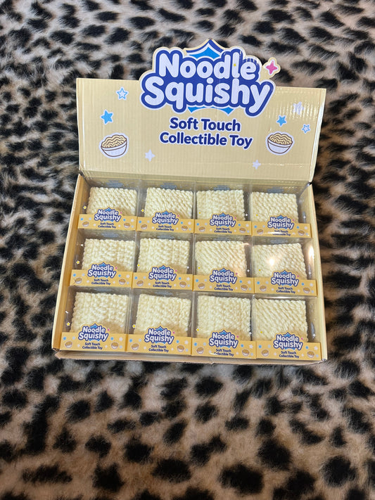 Ramen Crunchy Squishy