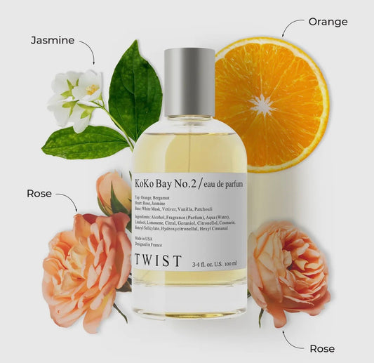 Koko Bay No. 2 Perfume