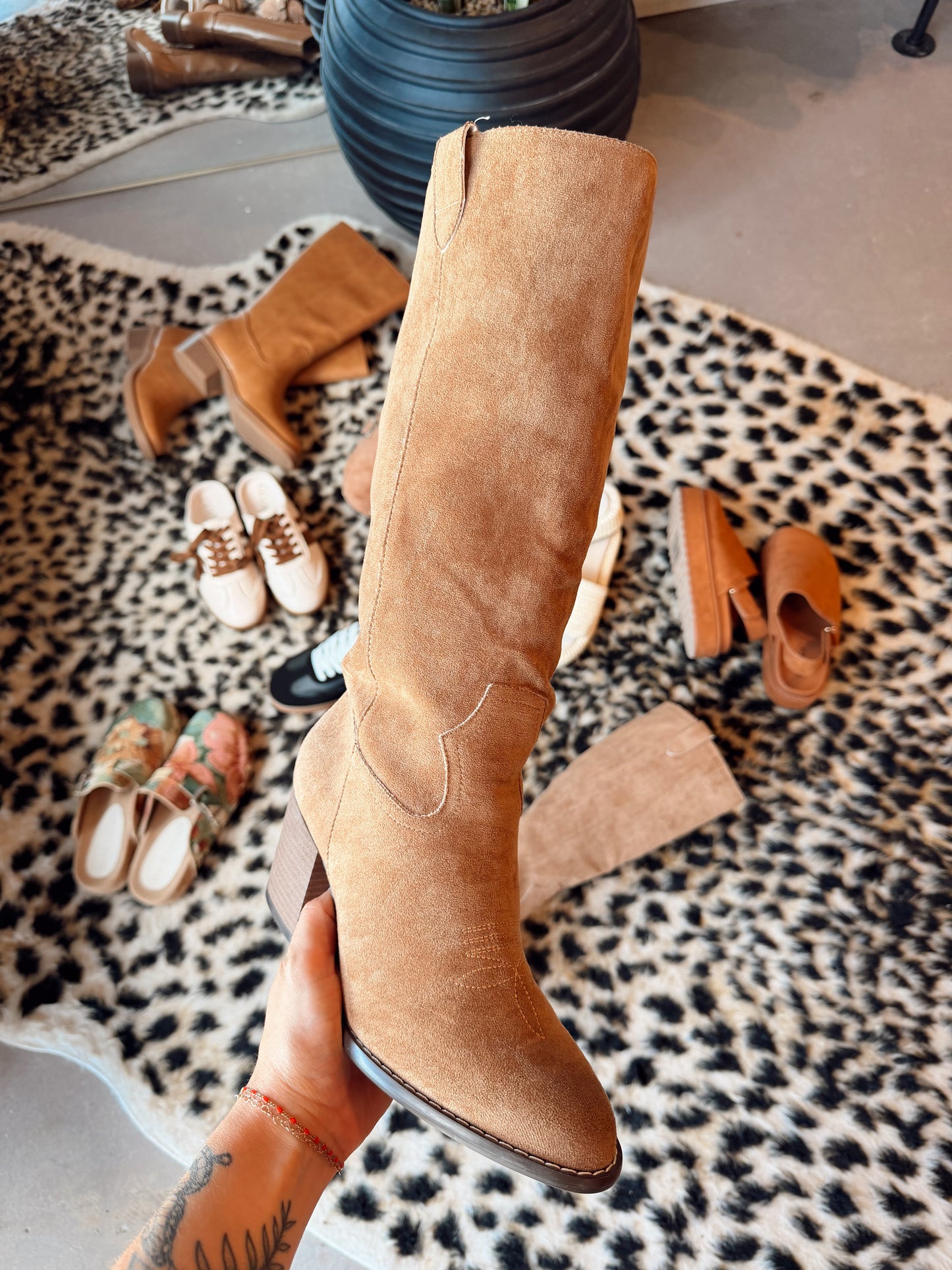 The Roxanne Boot