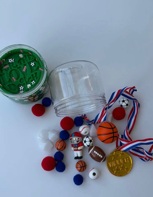 Ballers Sensory Dough