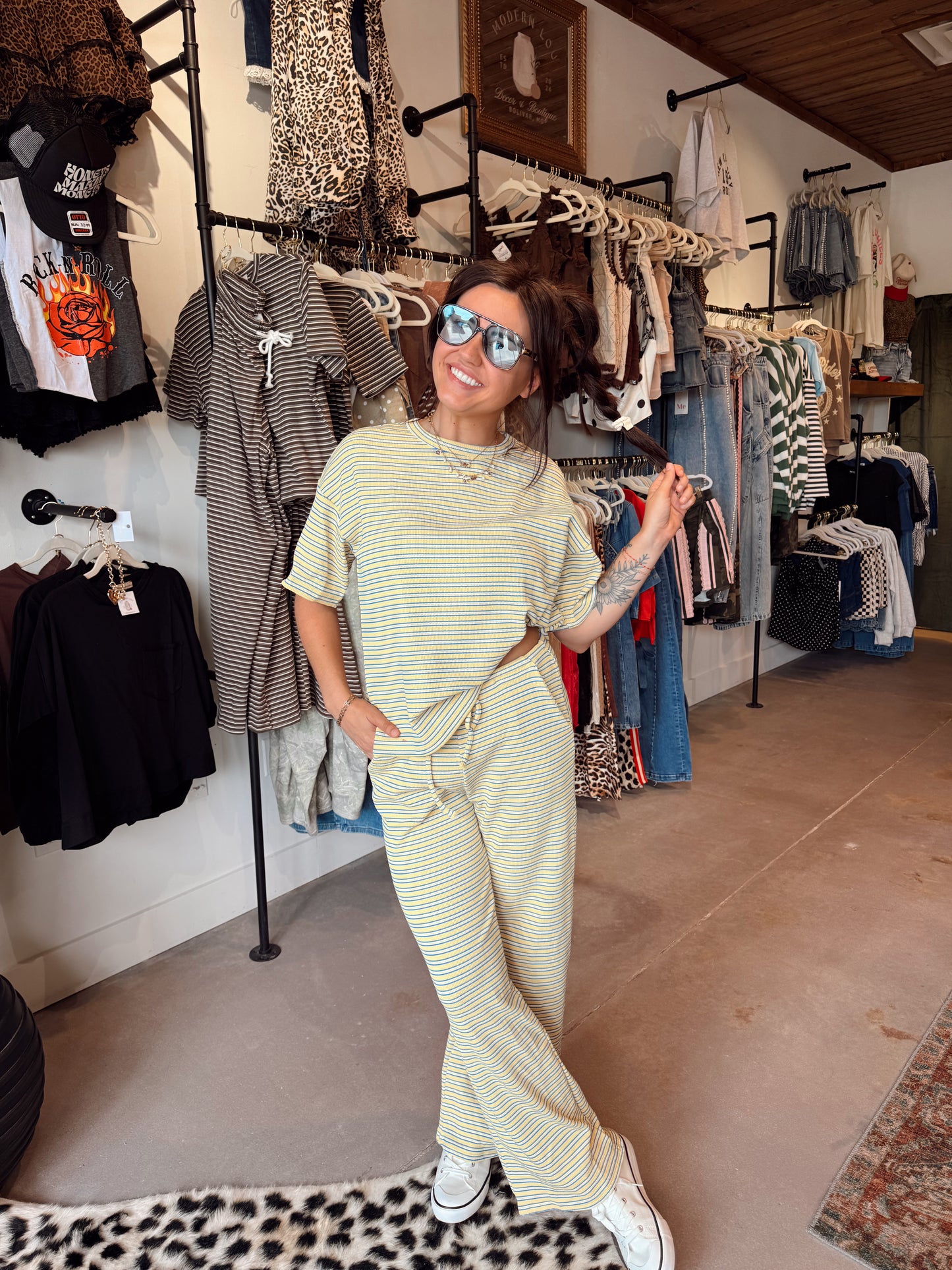 The Lib Knit Set
