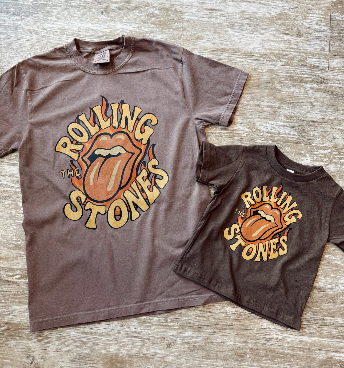 Rolling Stones Tee (Kids)