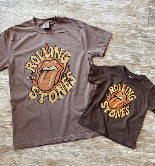 Rolling Stones Tee (Kids)