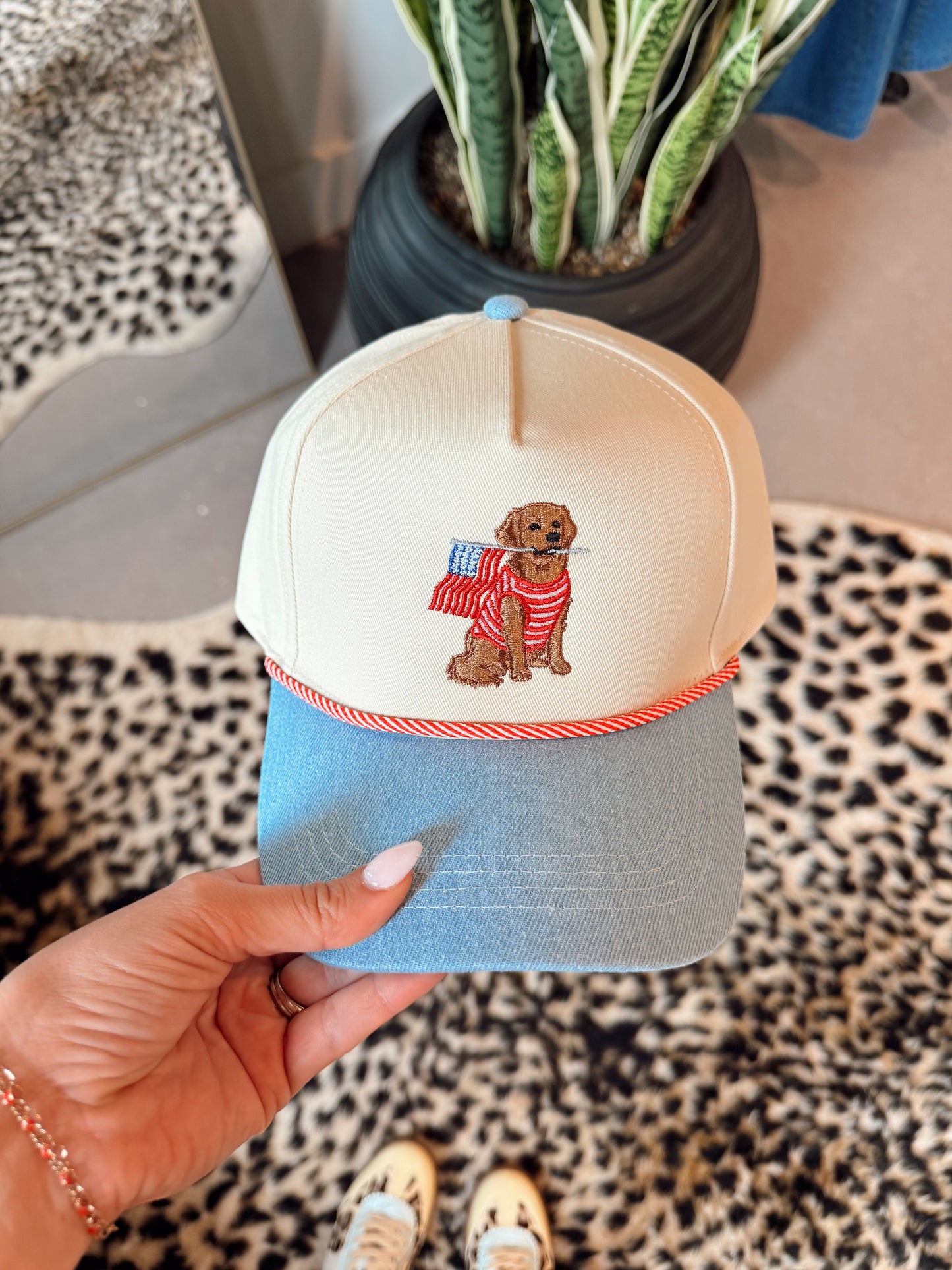American Doggo Hat