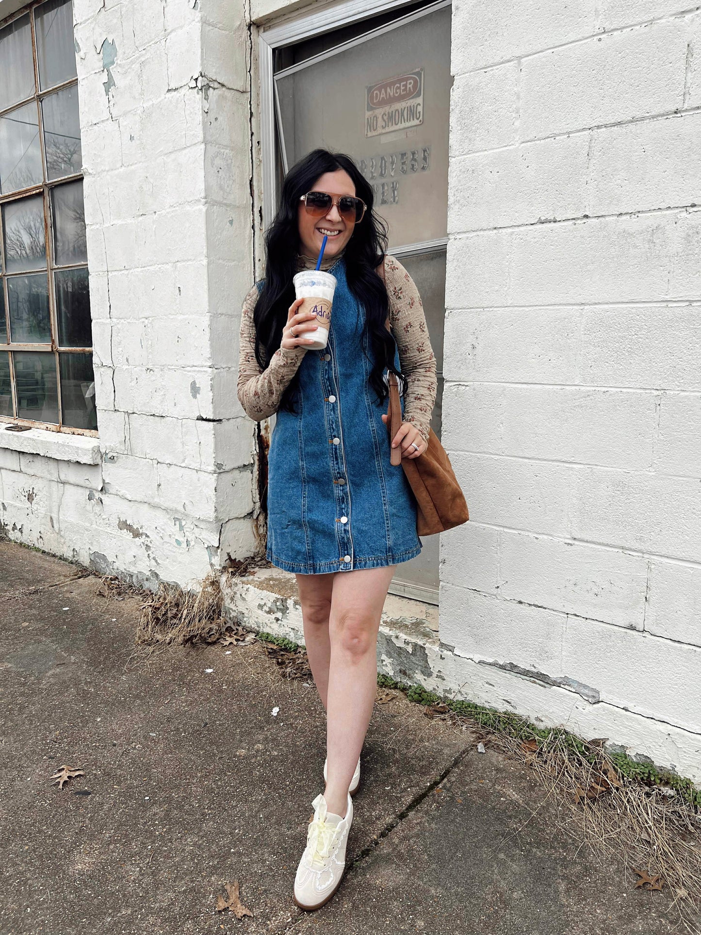 Your Favorite Denim Dress