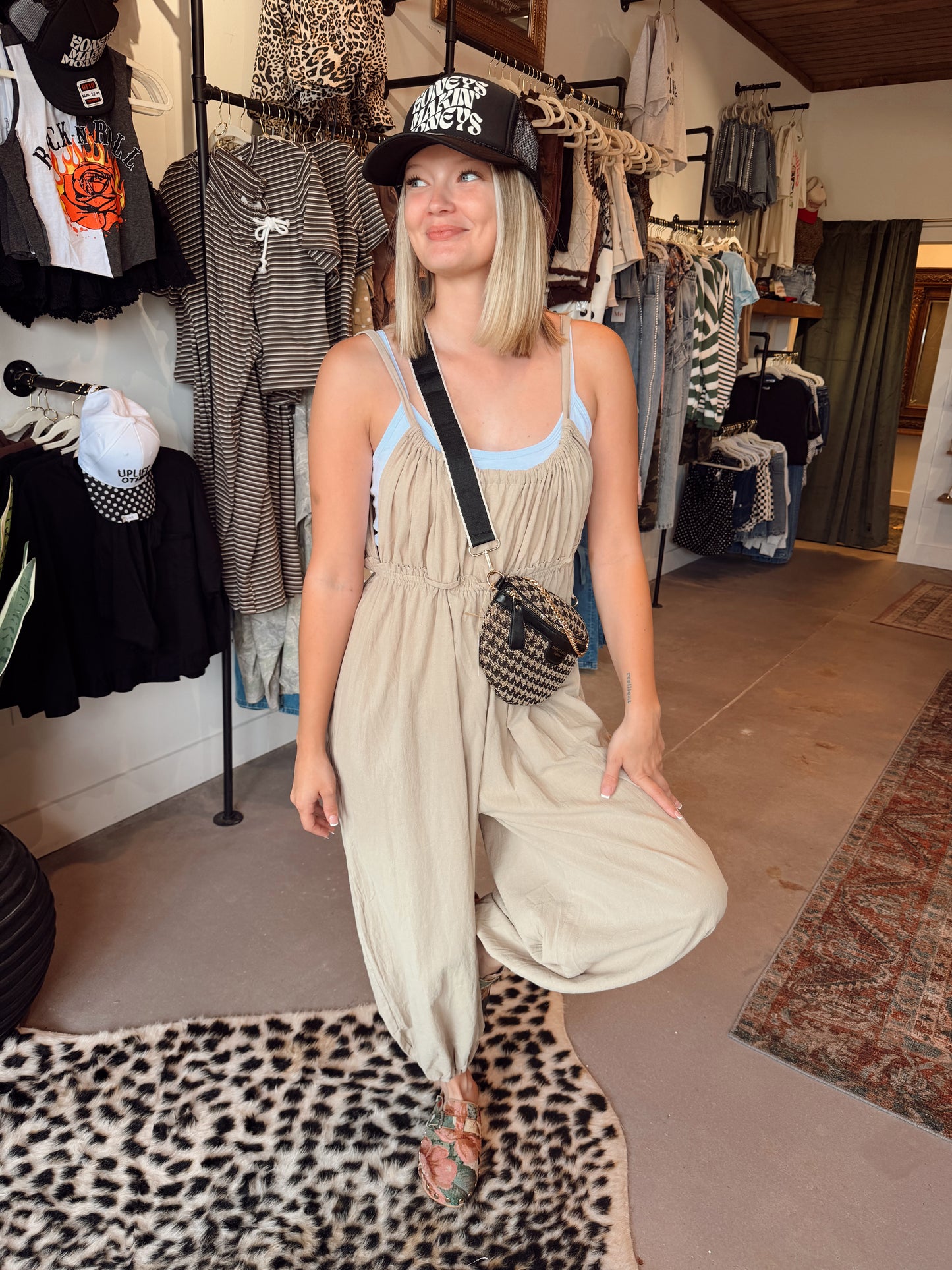 Napa Boho Jumper