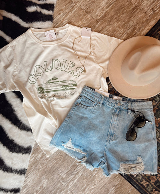 Goldie’s Tee