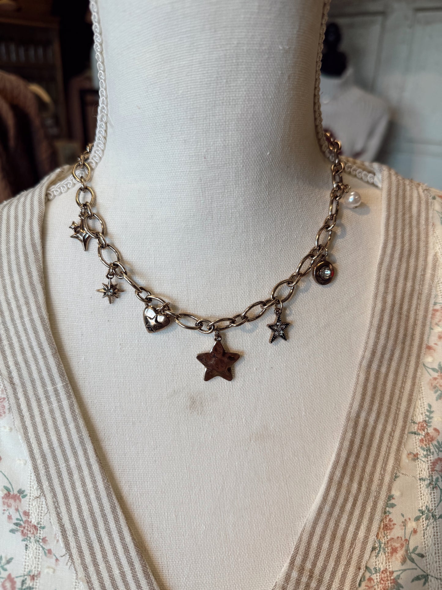 Charm Necklace #22