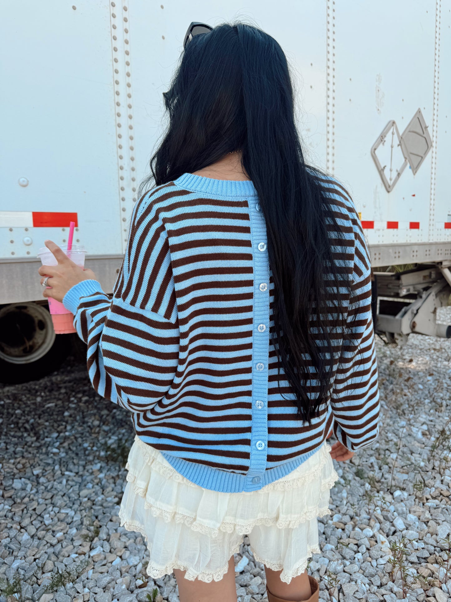 The Camden Sweater