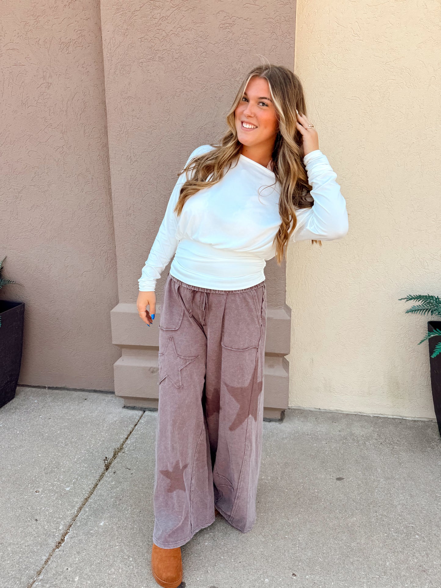 Bella Off The Shoulder Top