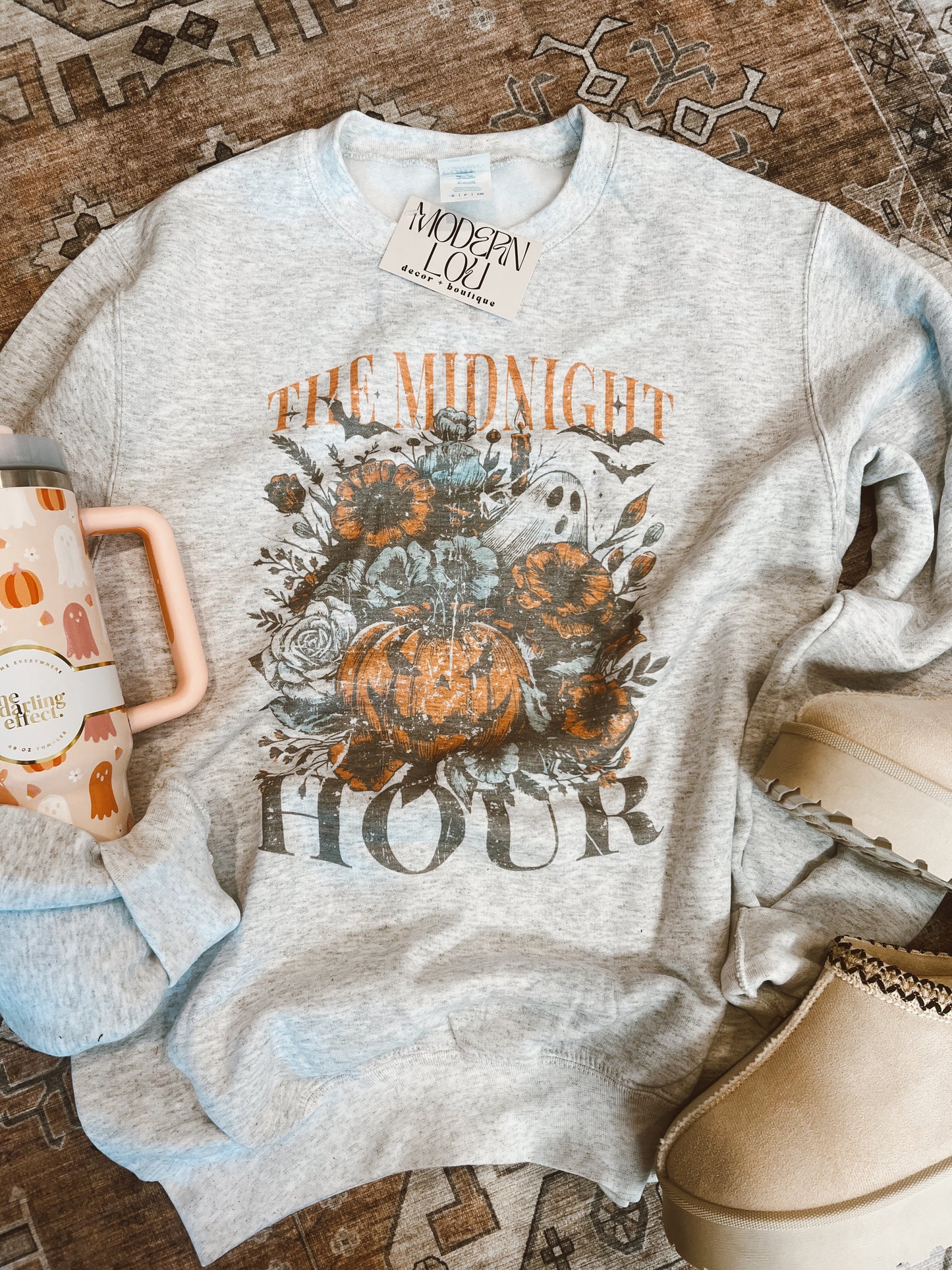 The Midnight Hour Sweatshirt