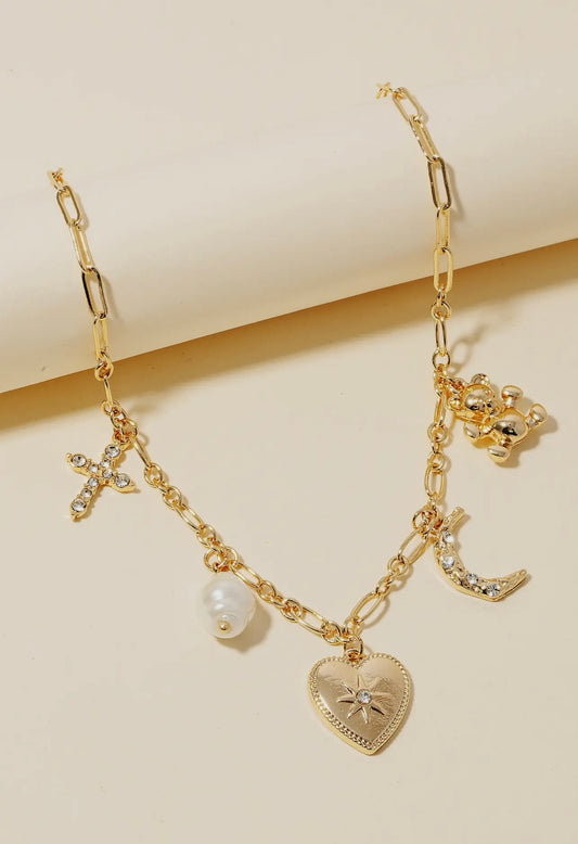 Charm Necklace