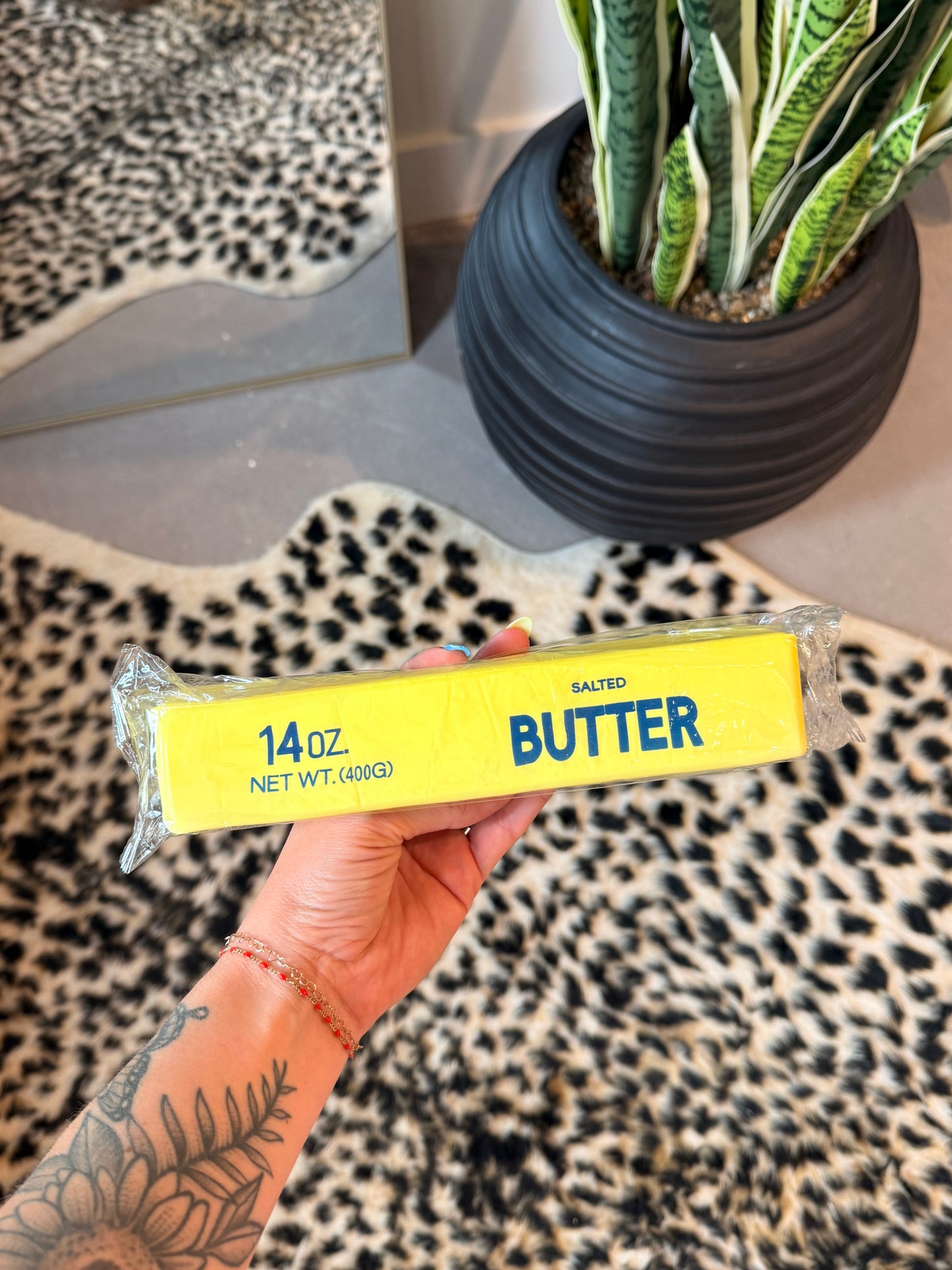 14oz Butter Squish