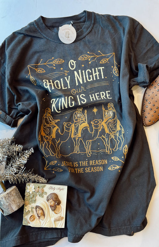 Holy Night Tee