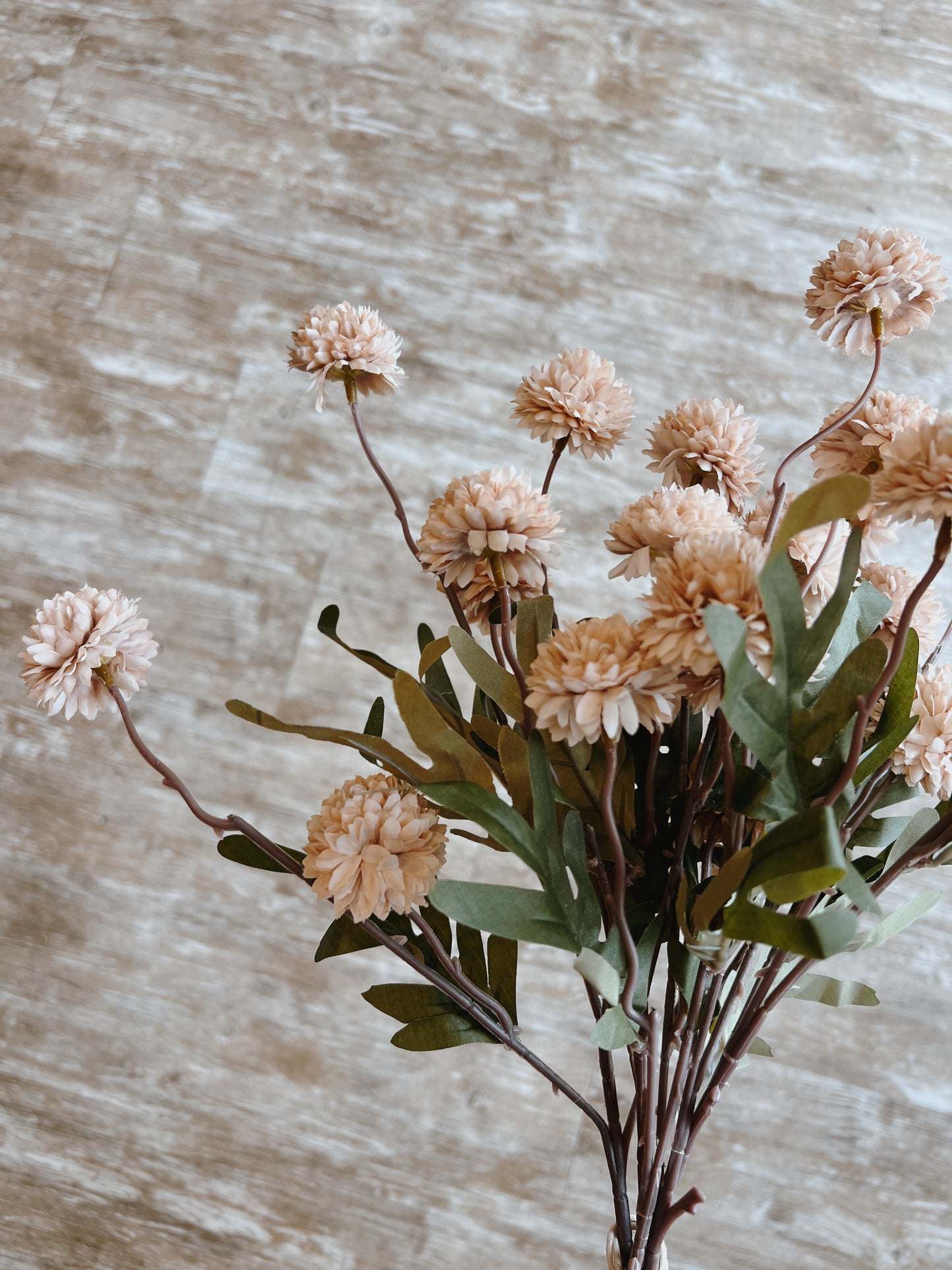 Large Floral Stem