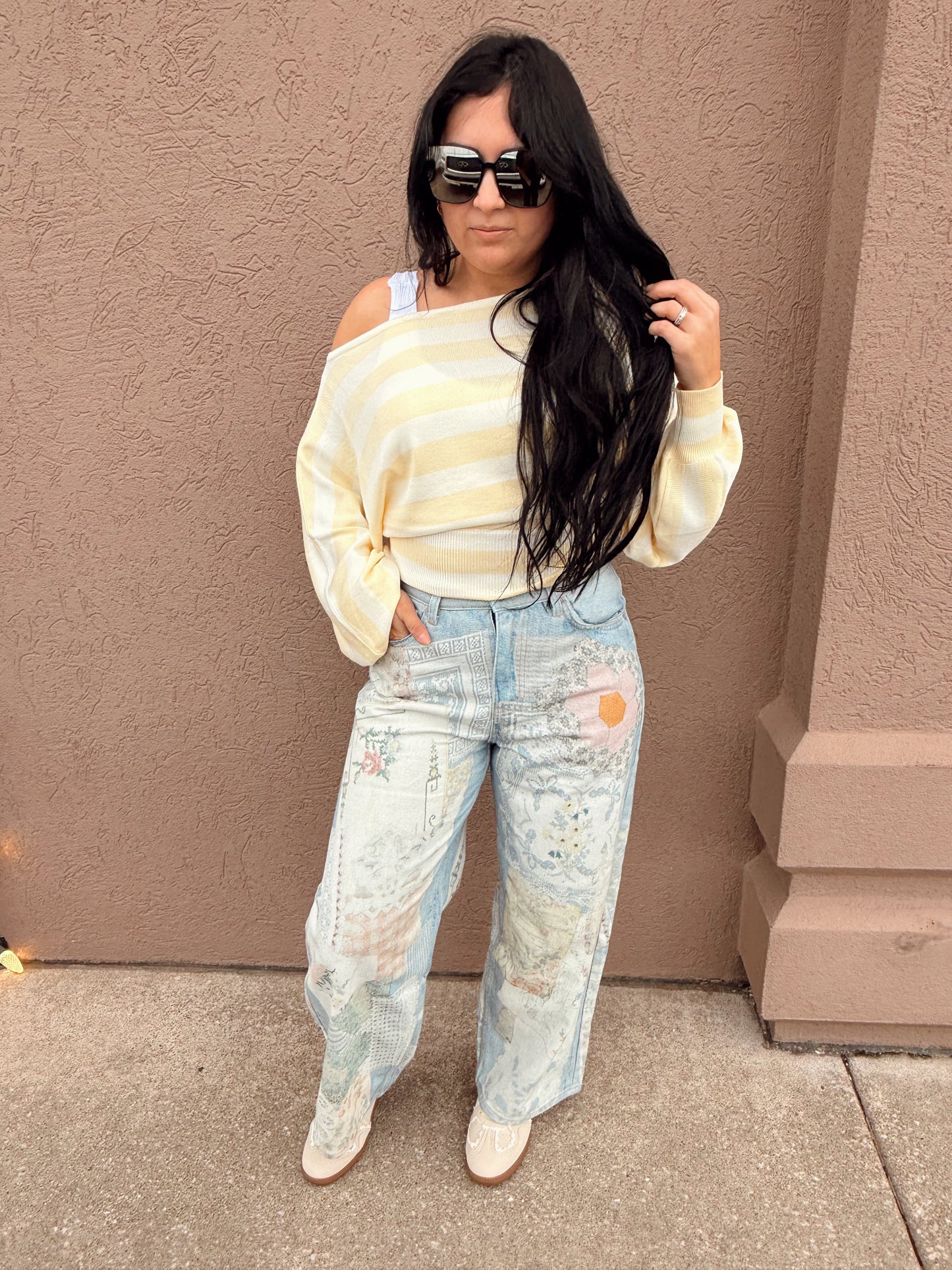 The Wanderer Jeans