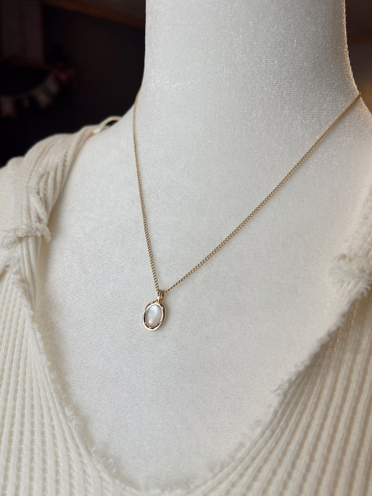 Simplicity Necklace