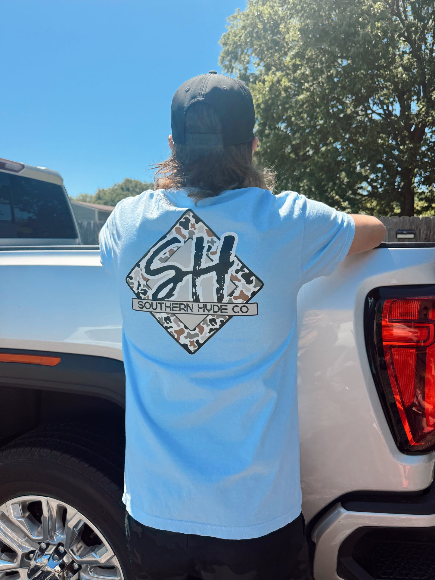 Men’s Southern Hyde Co Tee