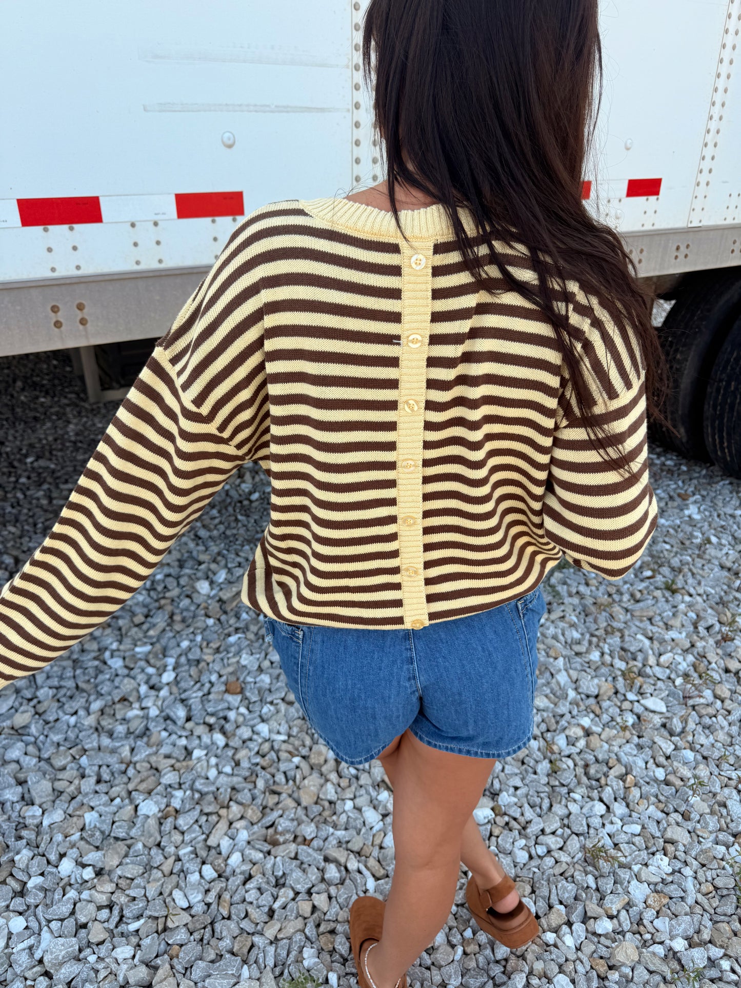 The Honeycomb Sweater