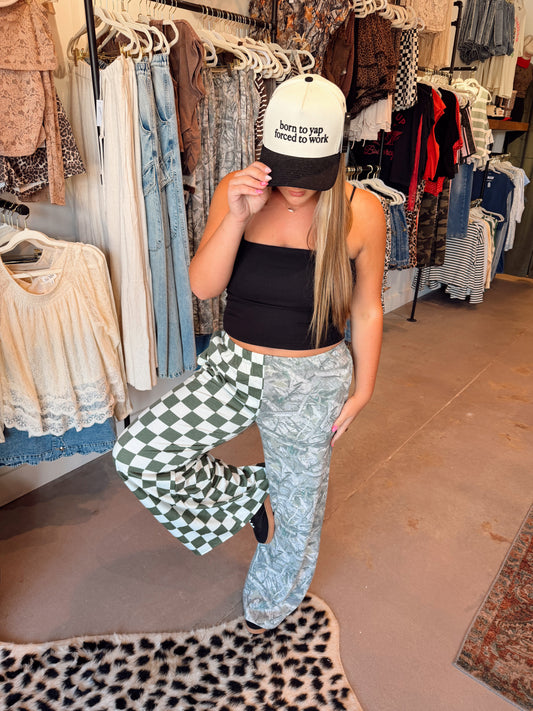 Vibe Check Pants